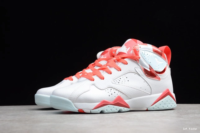 Air Retro Jordan 442960-104 7 (GS) Topaz Mist 0809